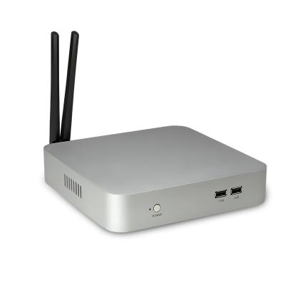 China For Business Core i3 i5 i7 10th Generation Wins And Industrial Linux Systems Computer Mini Pc For Office Use for sale