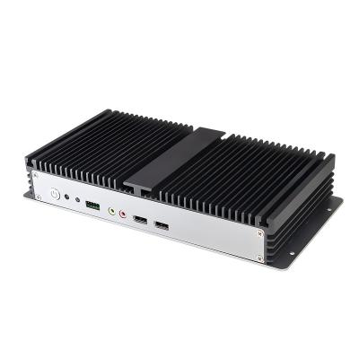 China Linux 16GB Core I5 ​​8305G I7 8705G Quad Core SSD Mini Computer Industrial HORNET DDR4 230W Industrial / NEW Mini PC INTEL NUC Barebone Business 2022 for sale