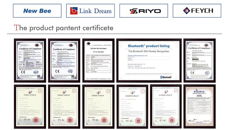 Verified China supplier - Shenzhen Link Dream Electronics Co., Ltd.