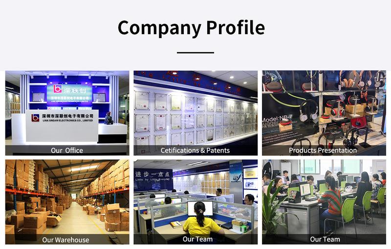 Verified China supplier - Shenzhen Link Dream Electronics Co., Ltd.