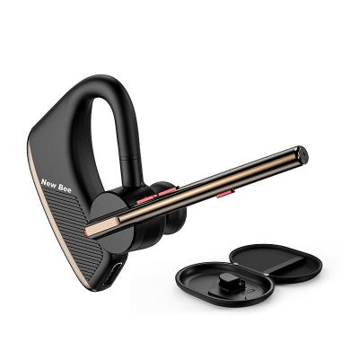 China Wholesale M50 5.2 Bluetooth Earphones Single Ear Trucker Wireless Headset With MIC for sale