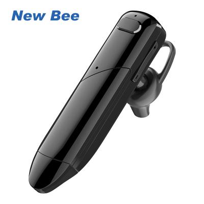 China New Single Bee B42 rohs Small Ear Earbuds Earphone Clearance Black Communication Mic Bluetooth Wireless Headset For Samsung Android Phones for sale