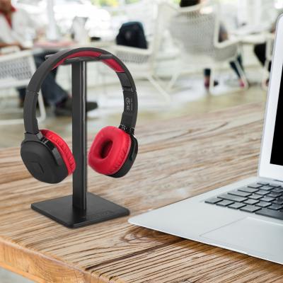 China New +TPU+ABS Bee Earphone Stand Computer Headset Earphone Stand Gaming Earphone Aluminum (Anodized) Stand With Aluminum Support for sale