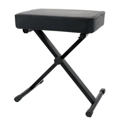 China Gaming Keyboard Piano and Digital Piano Portable Waist Adjustable Cushion Keyboard Thicker Piano Stool for sale