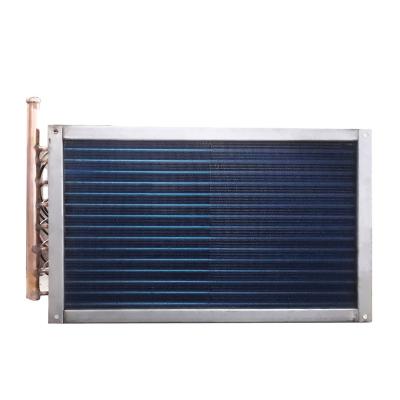 China Professional Refrigeration Parts Refrigerator Fin Tube Evaporator Coil For Air Conditioner Factory for sale