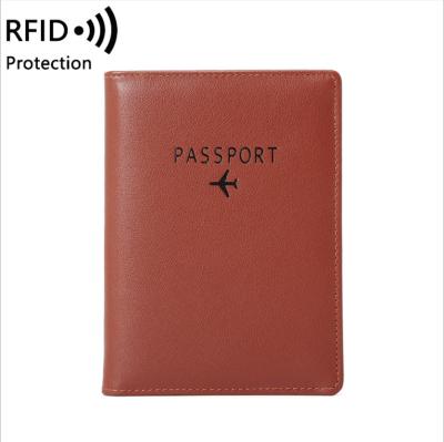 China Cute Passport Purse Stand Credit Card Holder Wallet Business Cards Case Passport Holder for Women and Girls for sale