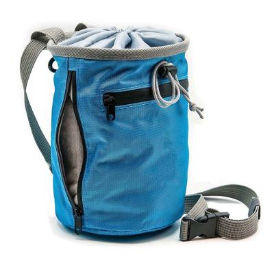 China Factory direct sale new arrival outdoor chalk bag design power bag amazing climbing chalk bag for sale