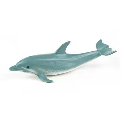 China 3D Model Wholesale Custom Style Beautiful New Creative Dolphin Model Toy For Children for sale