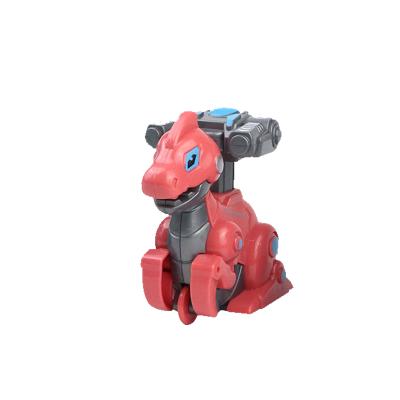 China DIY TOY Kids Gift Cute Dinosaur Vehicle Animal Press And Go Educational Toy Brain Training Toy for sale