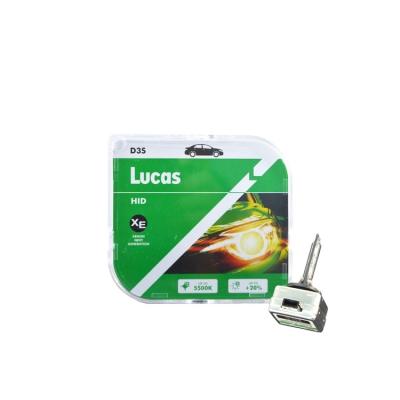 China China manufacturer Lucas Cool White Hid D3S motorcycle bulbs xenon car d3s hid xenon lamp Passat for sale