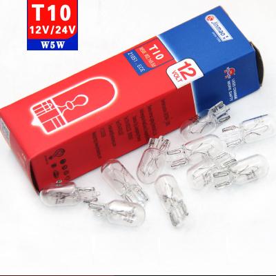 China wholesale small price universal t10 single and double canbus wire single/double t20 reading light wire for sale