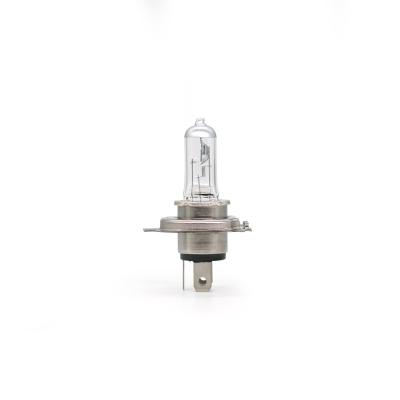 China wholesale good quality car h4 lamp Lucas Longlife 30W 12V h4 bulb halogen headlight bulb H4 for sale