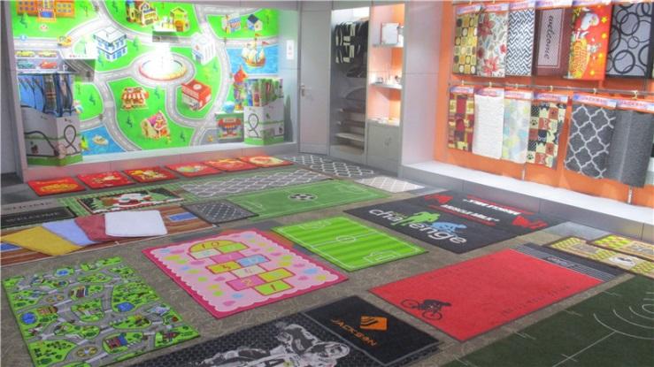 Verified China supplier - Jackson Carpet (Qingdao) Co., Ltd.