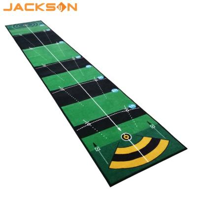 China High Quality Nitrile Rubber Practice Mat Golf Hitting Mat Practice Mat for sale