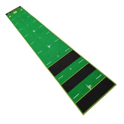 China /Corrosion-Resistant Anti-Slip/NEW OEM Wholesale Waterproof Durable Washable Golf Putting Practice Driving Hitting Golf Mat for sale