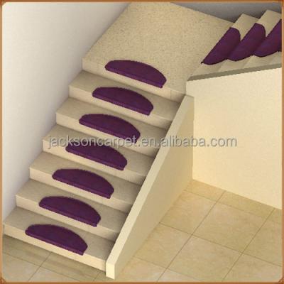 China Anti slip anti slip decorative stairs mat for sale