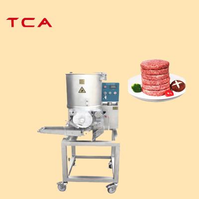 China High Quality Useful Restaurant Meat Pie Restaurant Patty Stainless Steel Patty Forming Machine Burger Burger Patty Forming Machine for sale