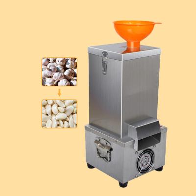 China High Quality Commercial Electric Small Snacks Factory Silicon Garlic Peeler Machine for sale