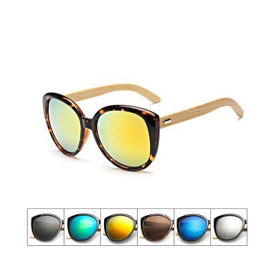 China 2021 Original Bamboo Sunglasses Glass Women's Sunglasses UV400 New Men's Wooden Sunglasses Fashion Sun Glasses for sale