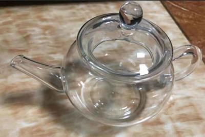 China Transparent ABS 3D Rapid Pprototyping Quick Parts 3D Printed Teapot Lightweight for sale