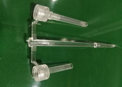 China Medical Part Unscrewing Mold Thin Wall Injection Molding PP Injection Moulds for sale