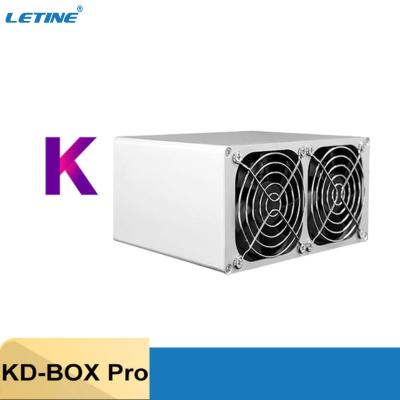 中国 Goldshell KD BOX PRO Kadena Computer Server 2.6T Kdbox pro KDA Blockchain Miner 販売のため