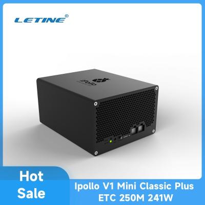 중국 이폴로 광부 V1 작은 고전적 이상 ETC 230M 270W 판매용