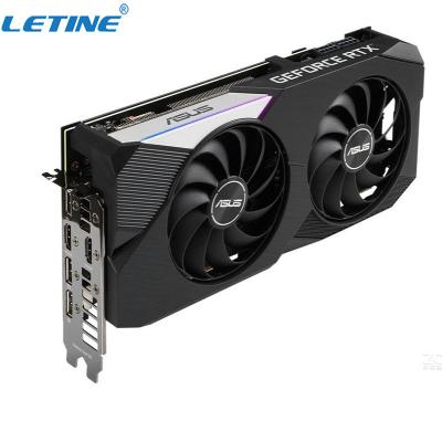 Китай Карта Nvidia Geforce Rtx минирования видеокарты 8GB Asus 3070 GPU GeForce RTX 3070 графической карты Rtx 3070 3070 8gb продается