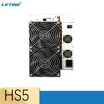 China HS5 HS3 HSBOX Goldshell Asic Miner Blake2B-Sia HNS 2650W Goldshell Hs5 Goldshell Hs5 for sale