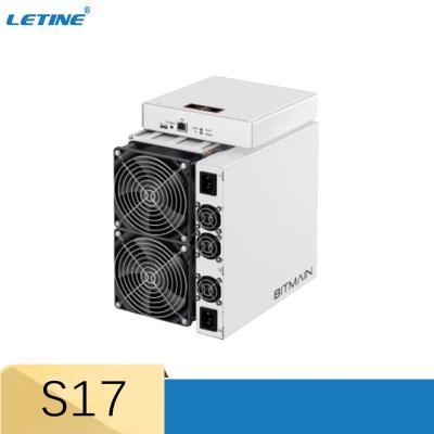 China Antminer S17 Pro 53t Bitmain Antminer S17 Pro 56t Antminer S17 Pro 56t Antminer S17 56t Blockchain Miner for sale