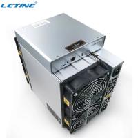 China Antminer L7 Schlüsselfans Bitmain L7 der währungs-Bergwerksmaschine-4 Bergmann zu verkaufen