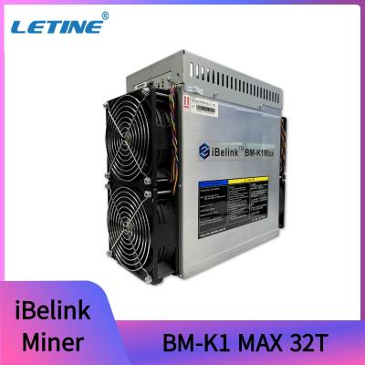 China 3200W IBeLink Miner IBeLink BM-K1 Max Mining Kadena Algorithm 32Th/S zu verkaufen