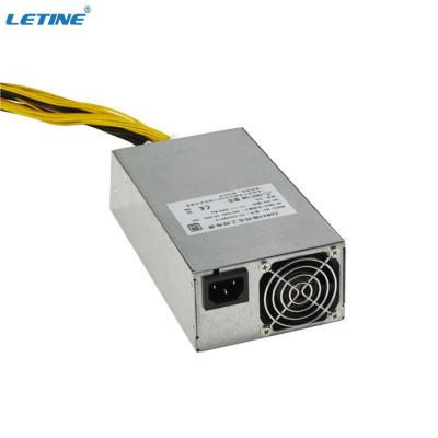 중국 PSU APW7 1800W ATX PSU Power Supply For ANTMINER L3+ S9 S9j Computer Server 판매용