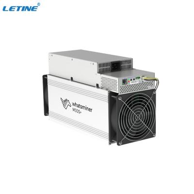 China Máquina de mineração BTC MicroBT Whatsminer M30S+ 100Th 3400W Sha-256 Algoritmo Blockchain Miner Whatsminer M30S+ à venda