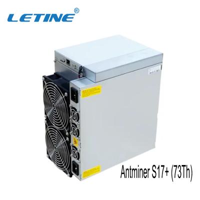 China Antminer S17+ 73Th Antminer S17 Bitmain S17e Bitmain Antminer S17e 64t Asic MInier en venta