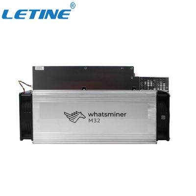 China Th MicroBT SHA-256 Bitcoin Whatsminer M32 de 3348W Whatsminer M32 64 à venda