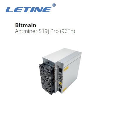 Κίνα Bitmain Asic Antminer Sha-256 ΥΠΈΡ 96T 2832W S19J ΥΠΈΡ 100T 104T S19 ΥΠΈΡ 110T Bitcoin συσκευή μεταλλείας S19J προς πώληση