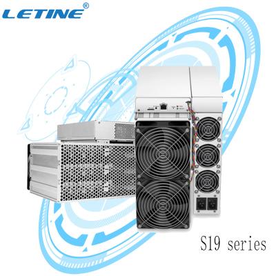 China Bergwerksmaschine Bitmain Asic Antminer S19J Pro- 104T 100T 96T 95T 90T S19A 110T Bitmain Antminer S19j Pro-104. zu verkaufen