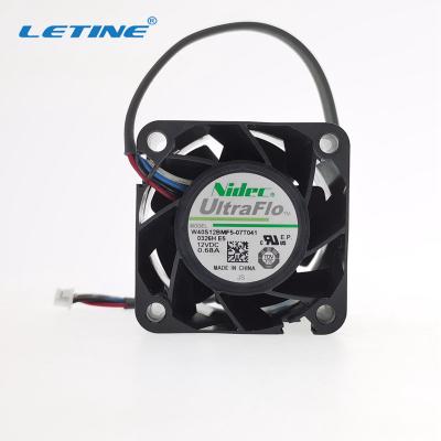 China 12V explotación minera Rig Cooling Fans en venta