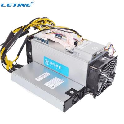 Chine algorithme micro StrongU STU-U1++ de 48Th/S 2200W BT Whatsminer D1 Blake256R14 à vendre