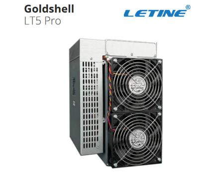 China LT5 de promijnwerker Asic 3100W van 2.45Gh/S Goldshell Scrypt voor Mijnbouw Dogecoin en Litecoin Te koop