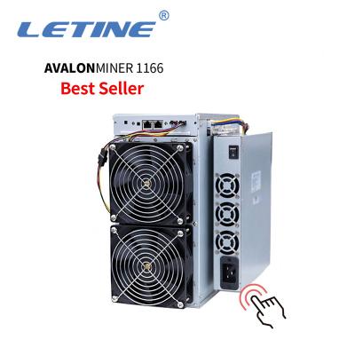 Cina A1166 pro Canaan Avalonminer 81Th/S 81T 3400W 12V 75db in vendita