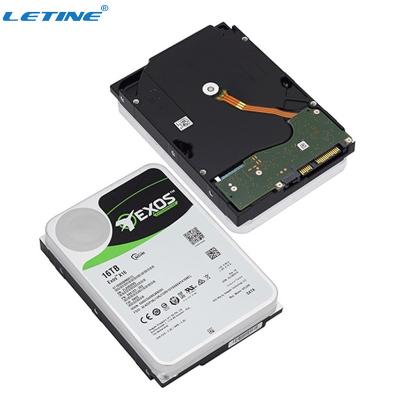 China Festplatten-Fahrer 16TB SATA 7.2k HDD 3,5 Zoll-Western Digitals zu verkaufen