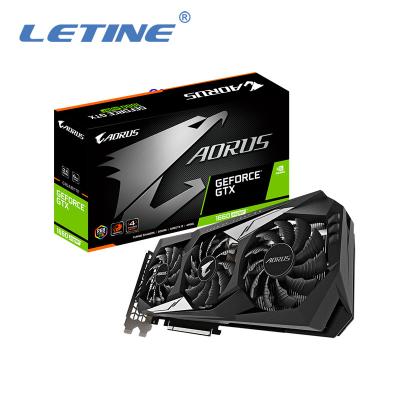 China Gigabyte AORUS Miner Graphic Card 1660 Super GeForce GTX 1660s 6GB GDDR6 for sale