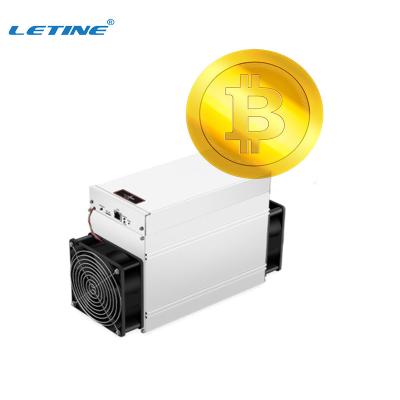 China S9K 13.5t 14t Gebruikte Bitmain Asic Antminer met PSU 85db 1310W Te koop