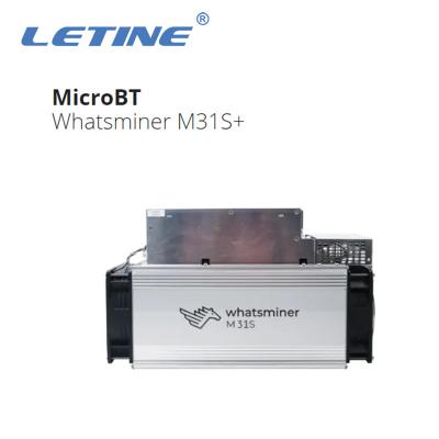 Cina 74T 76T 84T Microbt Whatsminer M31s+ 82T M31S 80T 64T in vendita