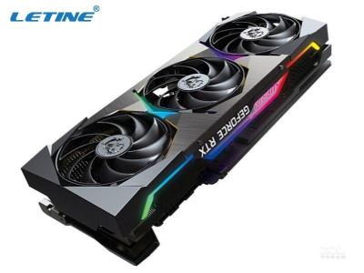 China 10GB Geforce RTX 3080 Graphics Card GDDR6X 320 Bit RTX 3090 3070 3060 for sale