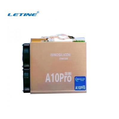 중국 1300W 750mh 720mh 이실린콘 Asic 광부 A10 Pro+ 7g 500mh 에트하시 에트마스터 판매용