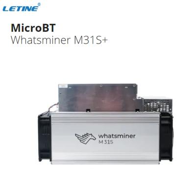 China M31S+ M32S M32 Asic Whatsminer M31S 80Th/S 76Th/S 3360W à venda