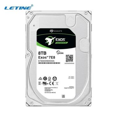 Chine Commandes d'entreprise de l'exploitation 8TB 16TB 32TB 64TB 128TH HDD Seagate Western Digital de disque dur de 1TB 4TB à vendre